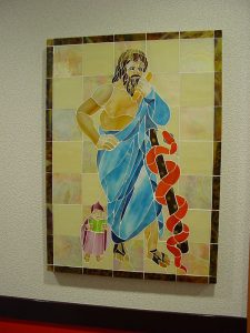 アスクレーピオス