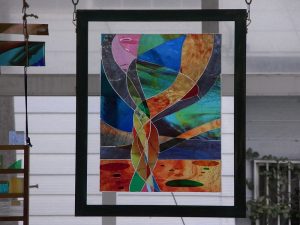グラスアート　ステンドグラス